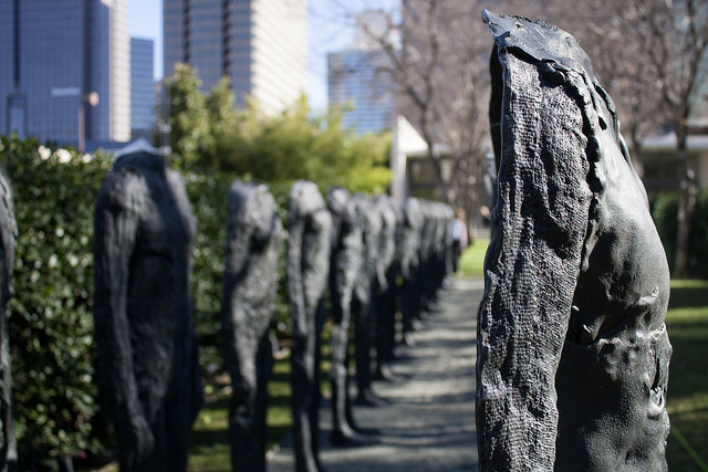 Nasher Sculpture Museum