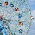 Ferris wheel Coney Island