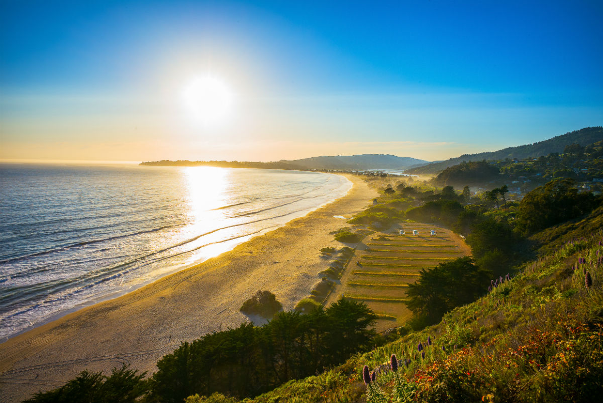 Stinson beach