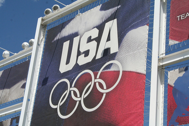 Colorado Springs Olympic Training Center