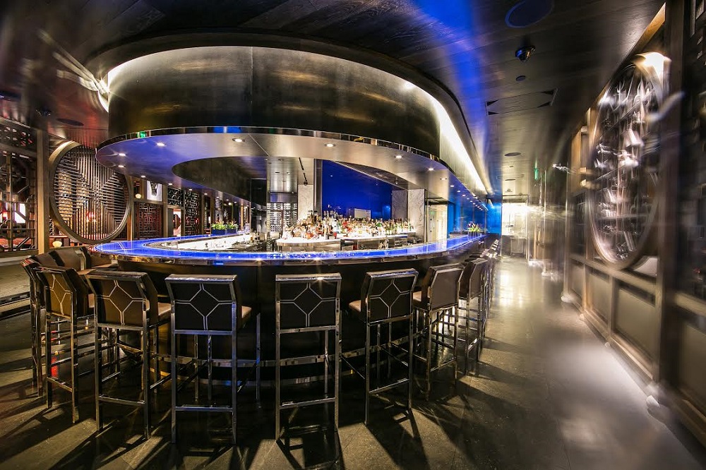 Hakkasan Things to do San Francisco