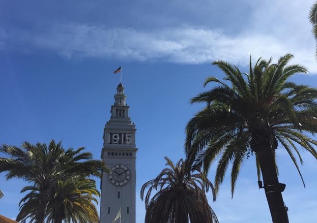 The Ferry Building