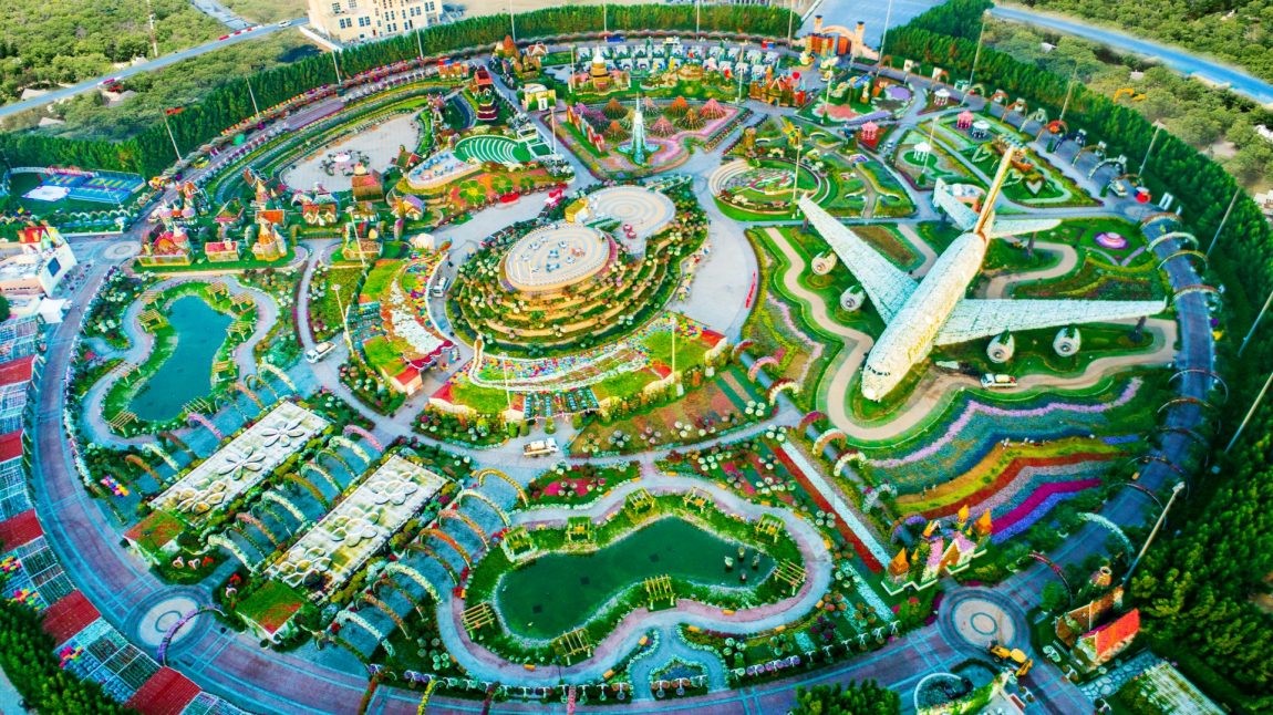 Nature sites in Dubai 