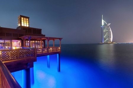 Best dinner spots in dubai