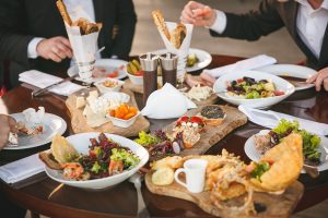 Best Lunch Spots in Dubai