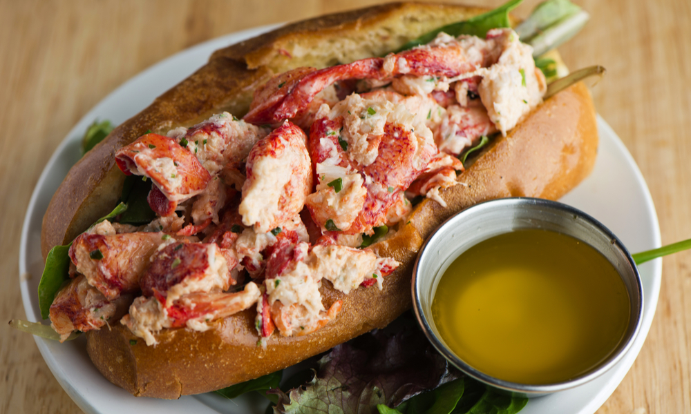 Lobster Roll