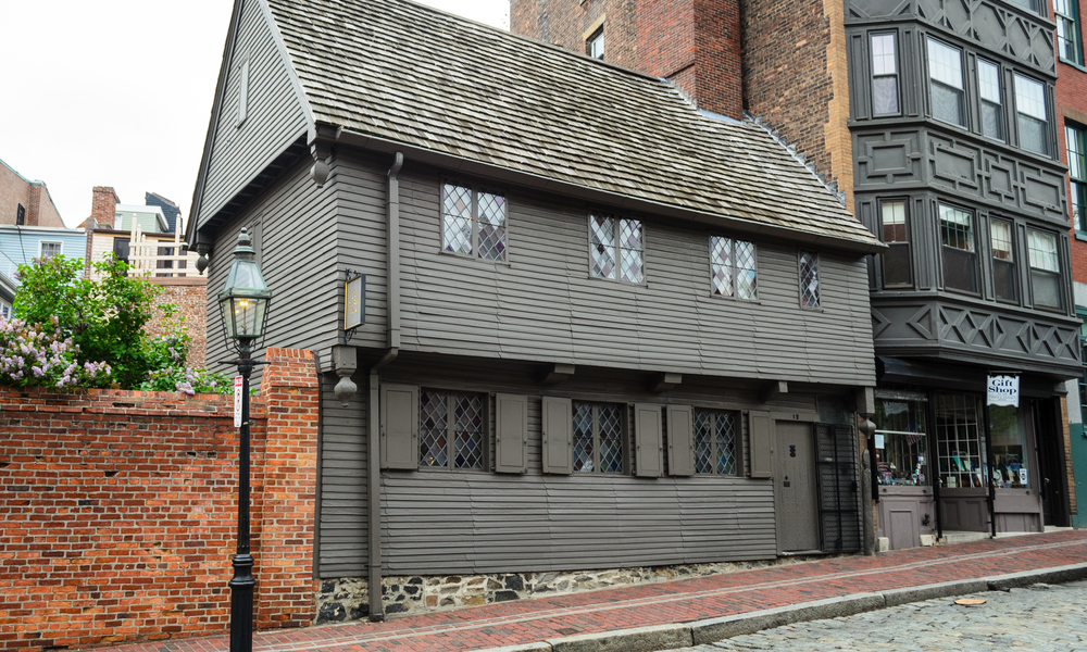 Paul Revere House