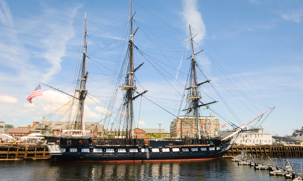 USS Constitution